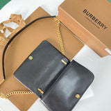 Timeless Vegan Leather Handbag - Refined Silhouette | Women's Fashion Handbag #1142 - product detail shot (image 10) of designer-inspired handbag