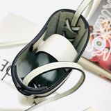 Ziva's Charm handbag – lifestyle view (18cm*24cm*5.5cm)
