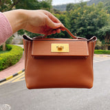 Timeless handbag styled for everyday wear