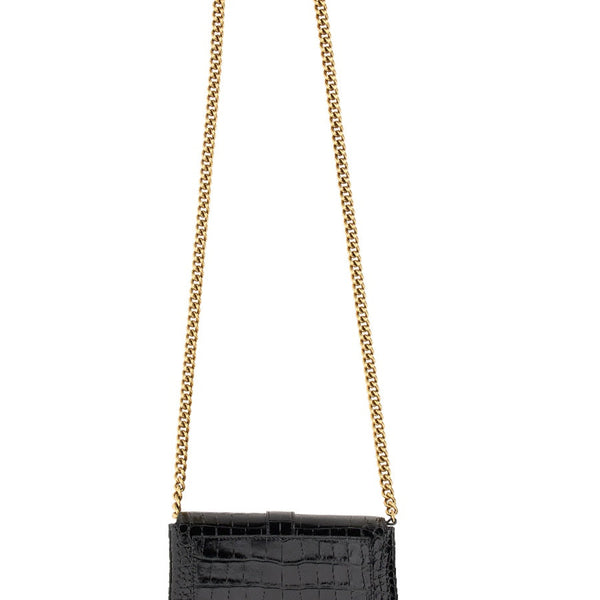 Balenciaga Bags? BALENCIAGA Mini Chain Flap Shoulder Bag Premium Designer Shoulder Bag