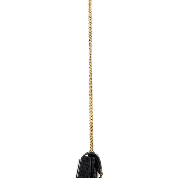 Balenciaga Bags? BALENCIAGA Mini Chain Flap Shoulder Bag Premium Designer Shoulder Bag