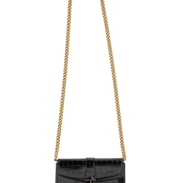 Balenciaga Bags? BALENCIAGA Mini Chain Flap Shoulder Bag Premium Designer Shoulder Bag