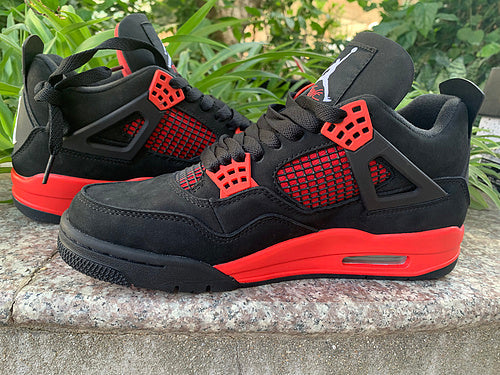 Nike Men's & Women's Premium Athletic Sneakers — Style 211 angle view