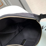 Ziva's Charm handbag – side angle view (21cm*17cm*12.5cm)