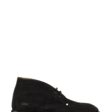 Alexander McQueen boots & booties luxury designer piece front view