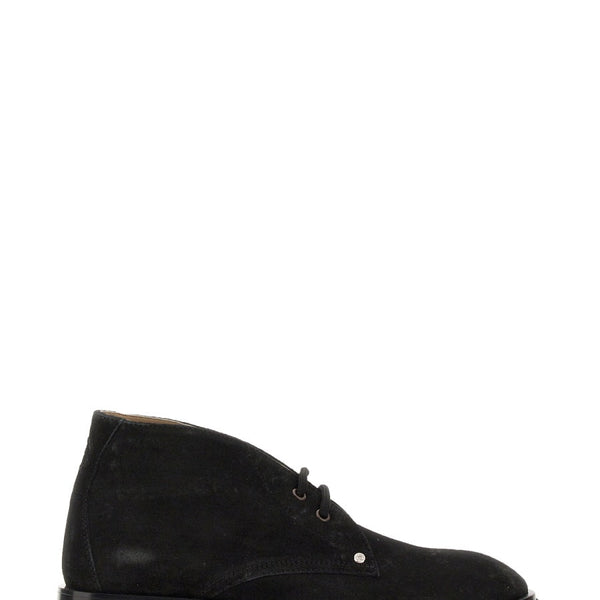 Alexander McQueen Shoes? Alexander Mcqueen Men Suede Boot Luxury Lifestyle Designer Footwear