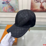 Full view of Louis Vuitton unisex cap