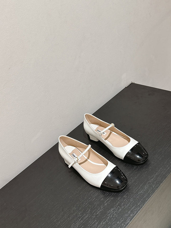 Front view of Miu Miu luxury piece style No.129