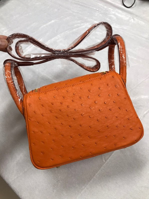 Curated handbag styled for everyday wear