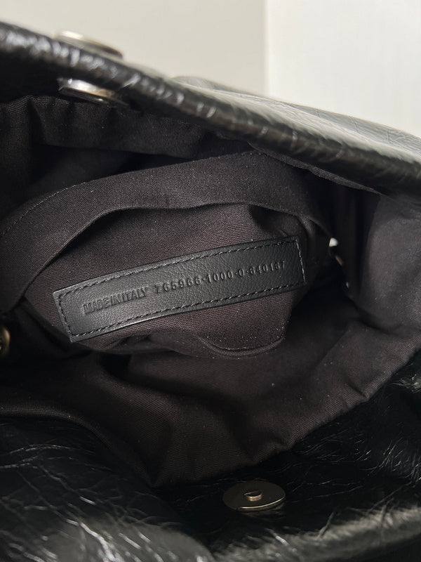 Zivas Charm Elevated Essentials Statement Handbag (Designer-Inspired Craftsmanship) – Close-Up Detail