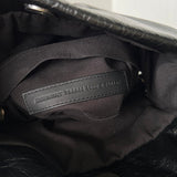 Zivas Charm Elevated Essentials Statement Handbag (Designer-Inspired Craftsmanship) – Close-Up Detail