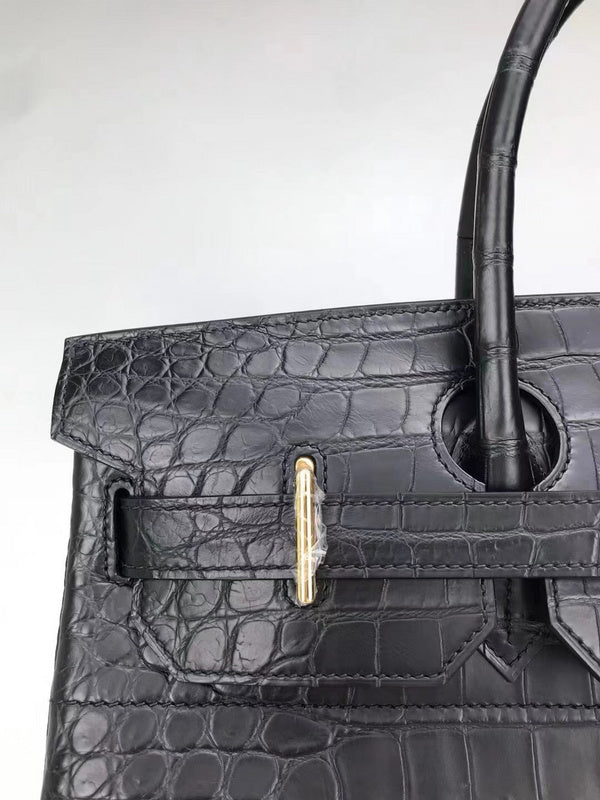 Contemporary bag shown from front angle