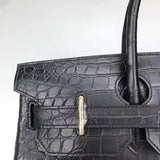 Contemporary bag shown from front angle