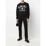 Amiri hoodie side view — premium authentic designer style