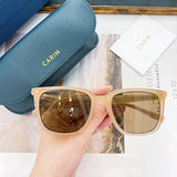 Front view of Louis Vuitton unisex sunglasses