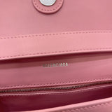Zivas Charm Streamlined Design Statement Handbag (Versatile Style Statement) – Detail View