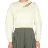 Alexander McQueen sweaters & pullovers luxury designer piece front view