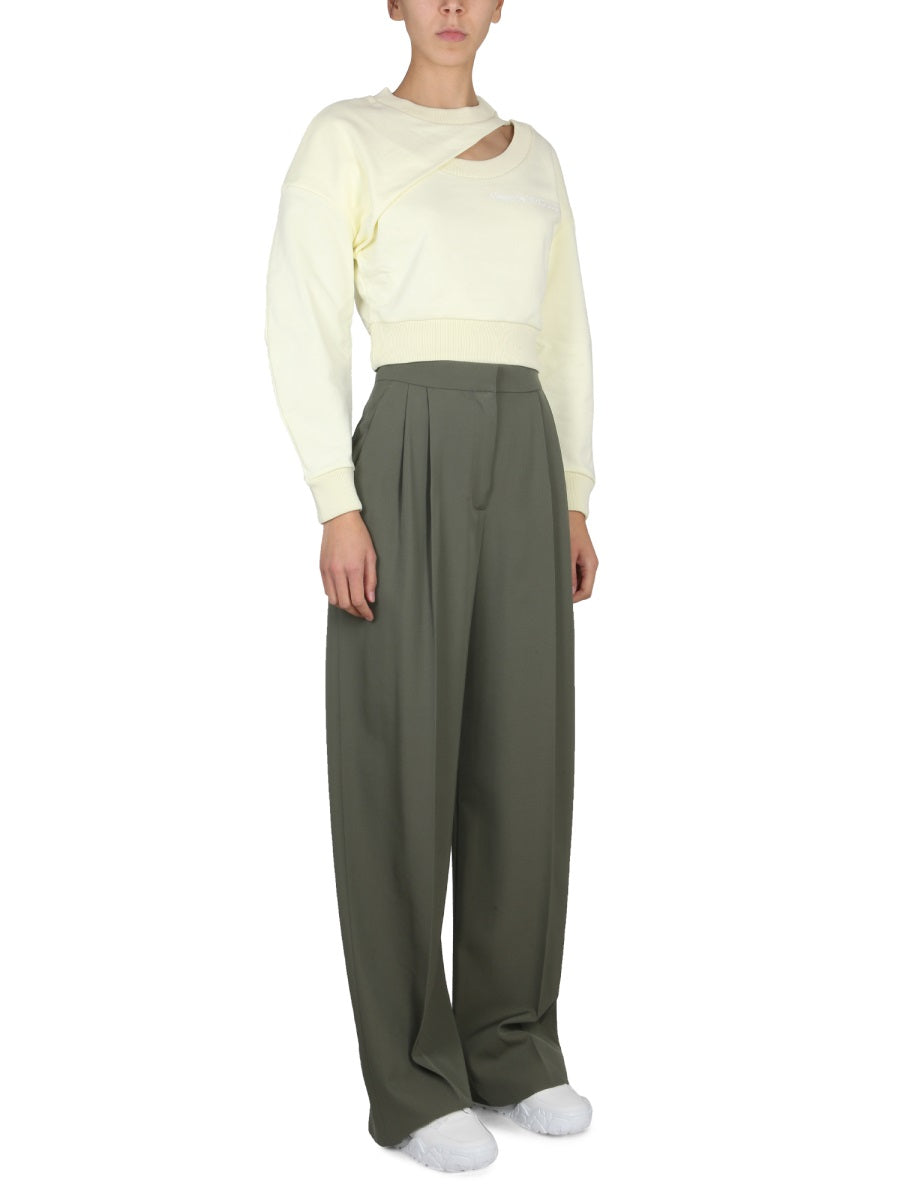 Alexander McQueen premium sweaters & pullovers detail and craftsmanship close-up