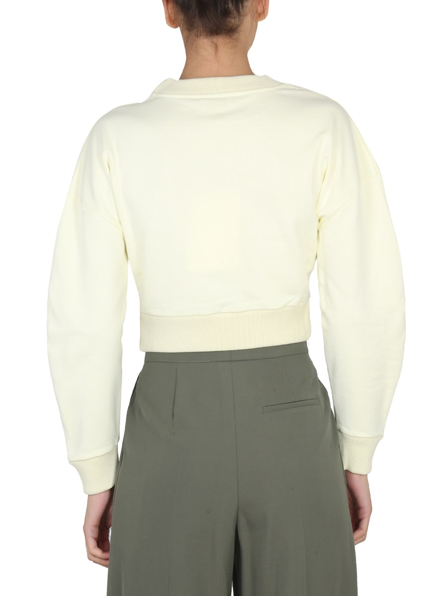 Alexander McQueen sweaters & pullovers side profile designer luxury fashion