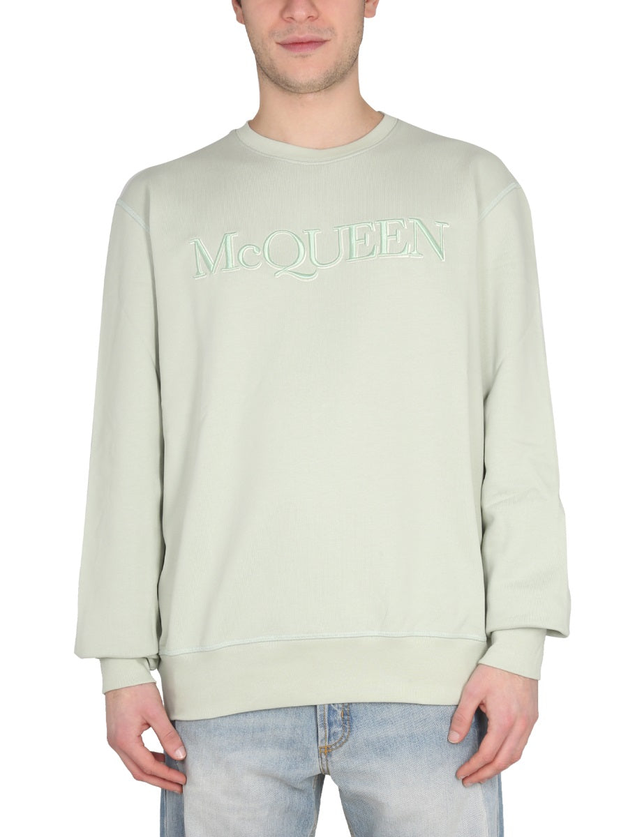 Alexander McQueen sweaters & pullovers luxury designer piece front view