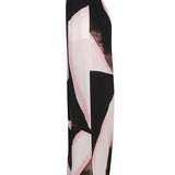 Alexander McQueen pants side profile designer luxury fashion