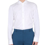 Alexander McQueen blouses luxury designer piece front view