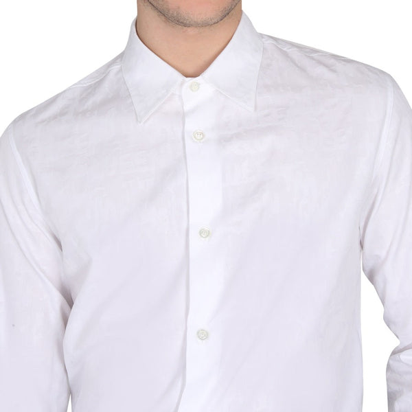 Close-up of Alexander McQueen blouses hardware and fine stitching