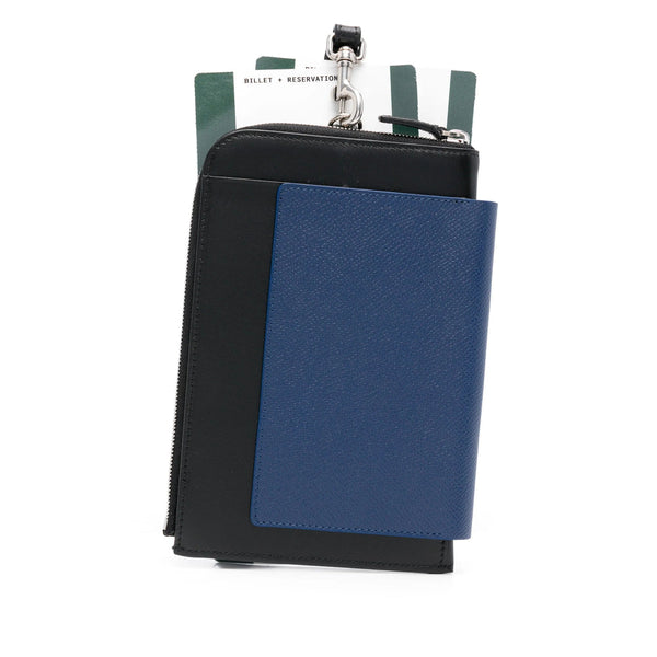 Balenciaga Accessories- Balenciaga Black Phone, Computer & Gadgets Men Premium Everyday Designer Accessory