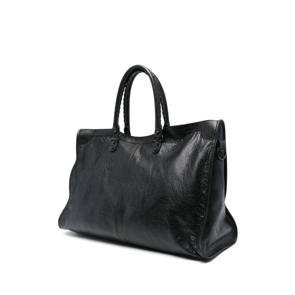 Balenciaga Accessories? Balenciaga Black Luggage & Holdalls Men Luxury Designer Fashion Accessory