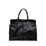 Balenciaga totes luxury designer piece front view