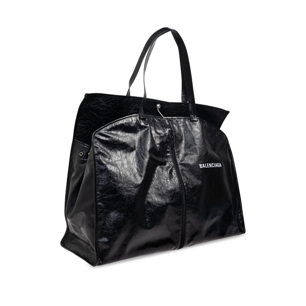 Balenciaga Bags? Balenciaga Black Tote Bags Men Premium Designer Shoulder Bag