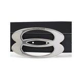 Balenciaga premium belts detail and craftsmanship close-up