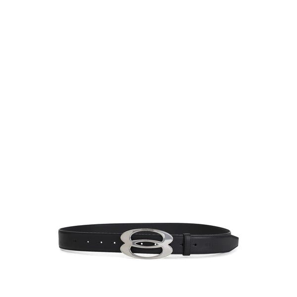 Balenciaga Accessories- Balenciaga Black Belts Men Luxury Designer Fashion Accessory