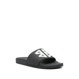 Balenciaga premium sandals detail and craftsmanship close-up