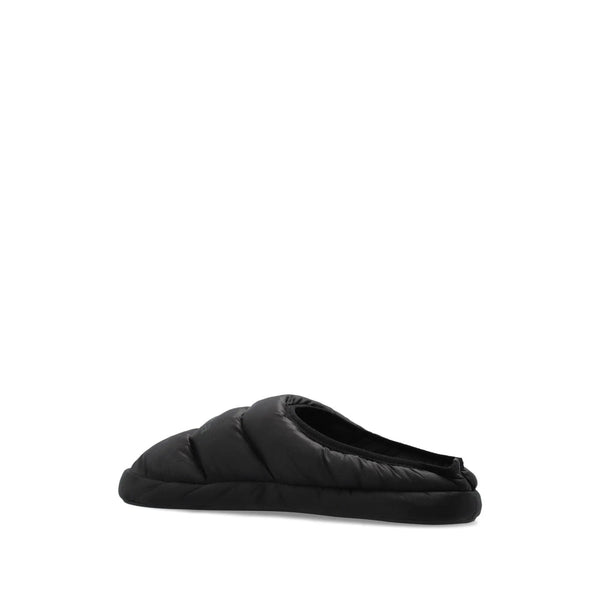 Balenciaga Accessories- Balenciaga Black Slippers Men Luxury Designer Fashion Accessory