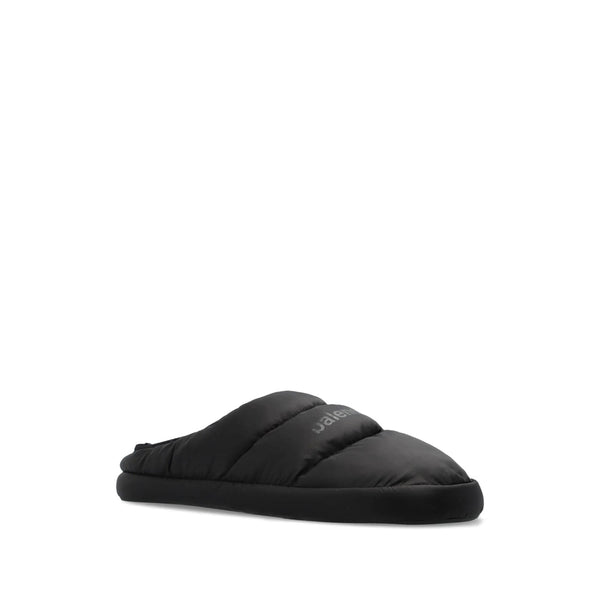 Balenciaga Accessories? Balenciaga Black Slippers Men Luxury Designer Fashion Accessory