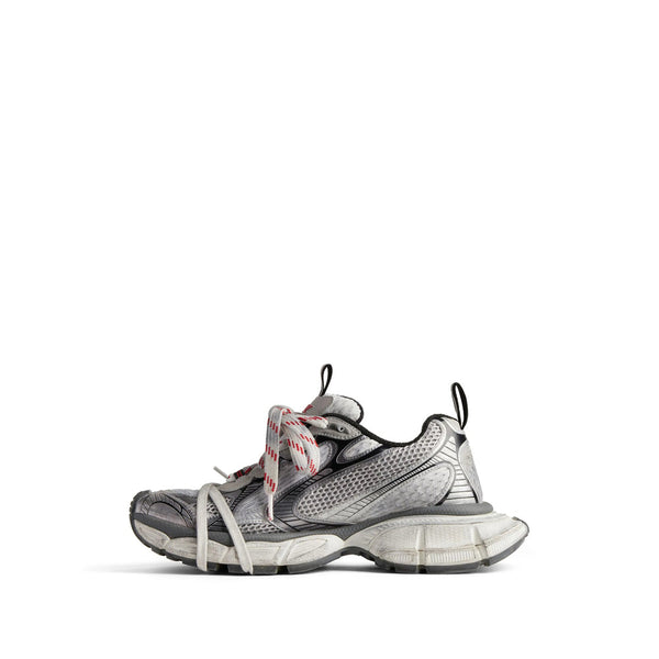 Balenciaga Shoes Balenciaga Grey Trainers - Low-Tops Men Comfortable Everyday Designer Shoes