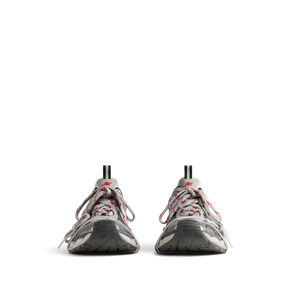 Balenciaga Shoes Balenciaga Grey Trainers - Low-Tops Men Comfortable Everyday Designer Shoes