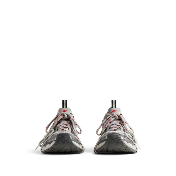 Balenciaga Shoes Balenciaga Grey Trainers - Low-Tops Men Comfortable Everyday Designer Shoes
