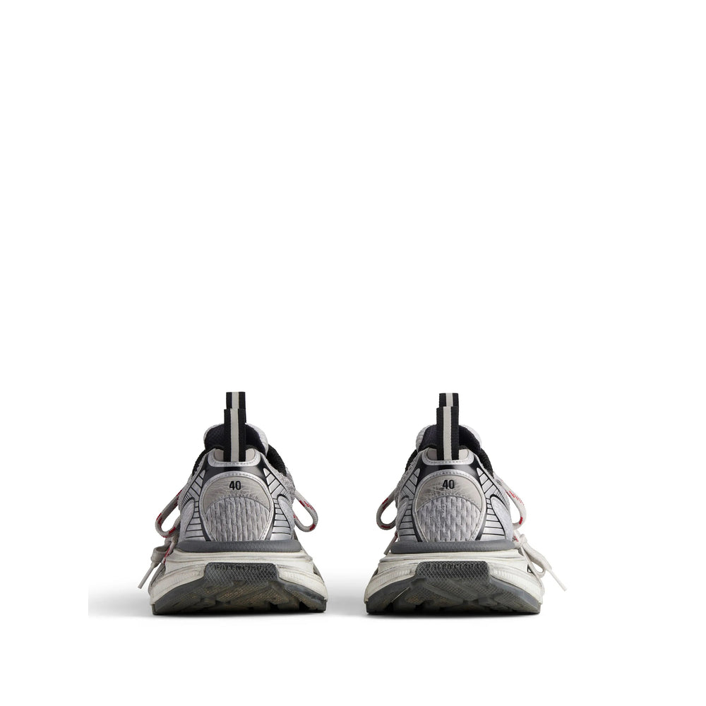 Balenciaga Shoes- Balenciaga Grey Trainers - Low-Tops Men Comfortable Everyday Designer Shoes