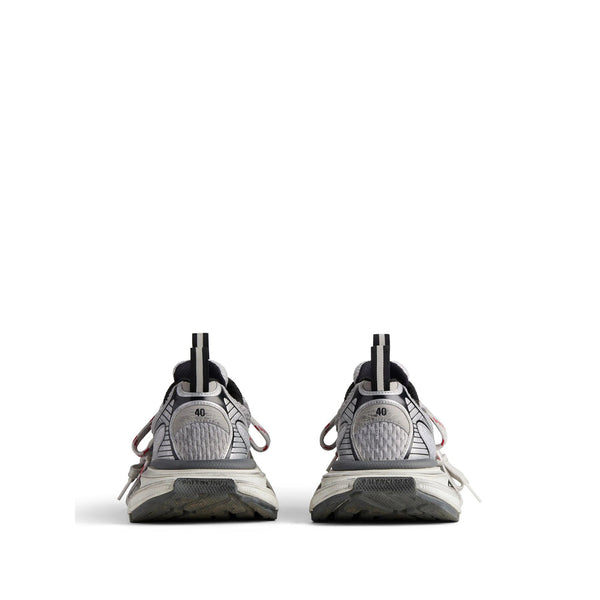 Balenciaga Shoes- Balenciaga Grey Trainers - Low-Tops Men Comfortable Everyday Designer Shoes