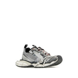 Balenciaga athletic lifestyle shot premium designer piece
