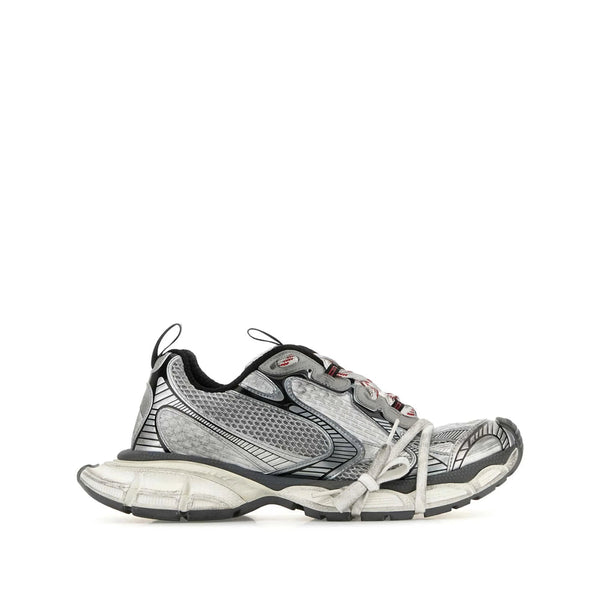 Balenciaga Shoes- Balenciaga Grey Trainers - Low-Tops Men Comfortable Everyday Designer Shoes
