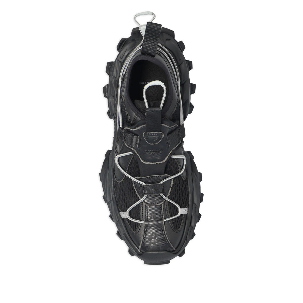 Balenciaga Shoes- Balenciaga Black Trainers - Low-Tops Men Comfortable Everyday Designer Shoes