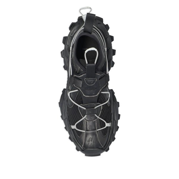 Balenciaga Shoes- Balenciaga Black Trainers - Low-Tops Men Comfortable Everyday Designer Shoes