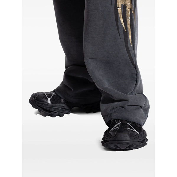Balenciaga Shoes Balenciaga Black Trainers - Low-Tops Men Luxury Lifestyle Designer Footwear