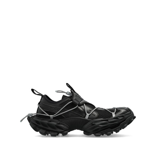 Balenciaga Shoes- Balenciaga Black Trainers - Low-Tops Men Comfortable Everyday Designer Shoes