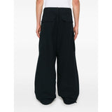 Balenciaga pants lifestyle shot premium designer piece