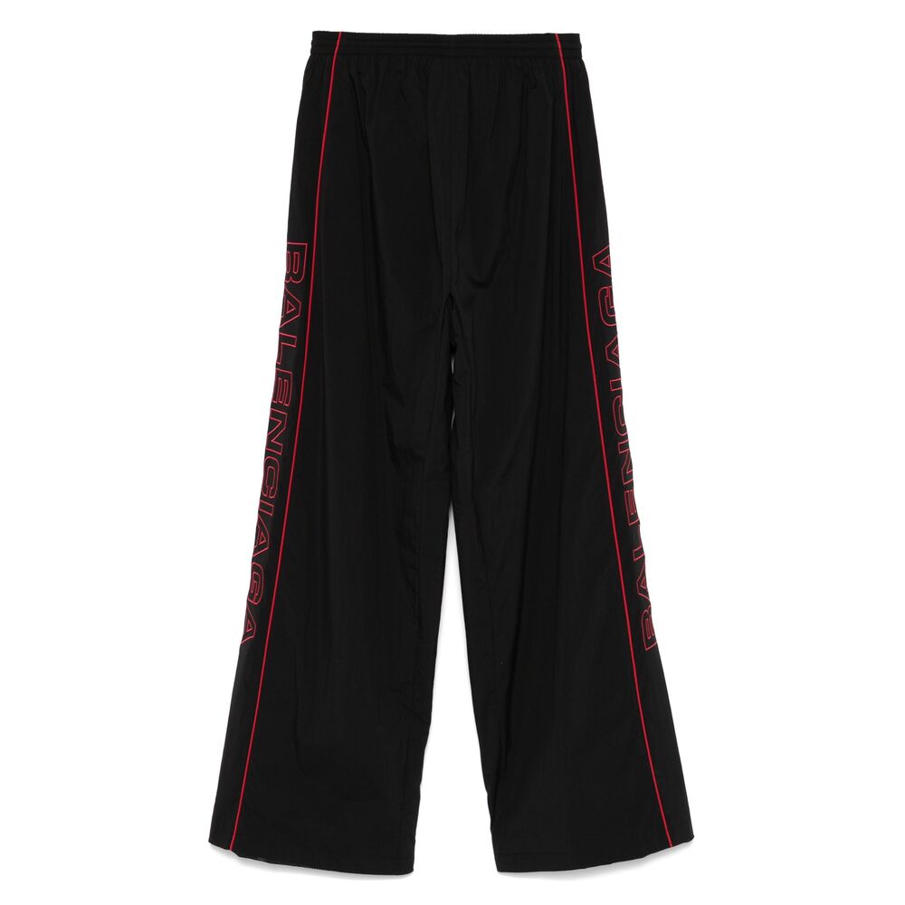 Balenciaga premium pants detail and craftsmanship close-up