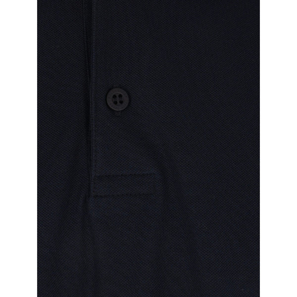 Balenciaga Polo Shirts- Balenciaga Blue Polo Shirts Men Premium Everyday Polo Shirt